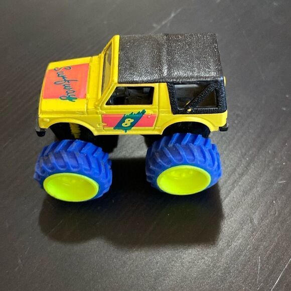 Other - Maisto Suzuki Sj Samurai Street Roader Hot Wheel